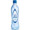 Вода ASU с газом 1 л