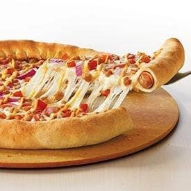 Пицца Хот-дог