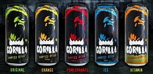 Gorilla напиток