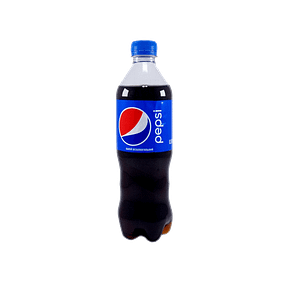 Газированный напиток Pepsi 0,5 л