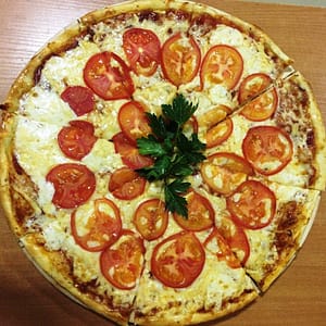 Пицца Маргарита 35cм